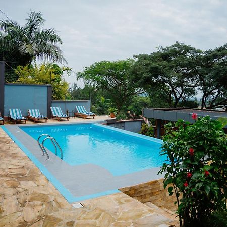 Greenside Hotel Arusha Exteriér fotografie