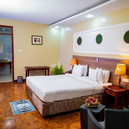 Greenside Hotel Arusha Exteriér fotografie