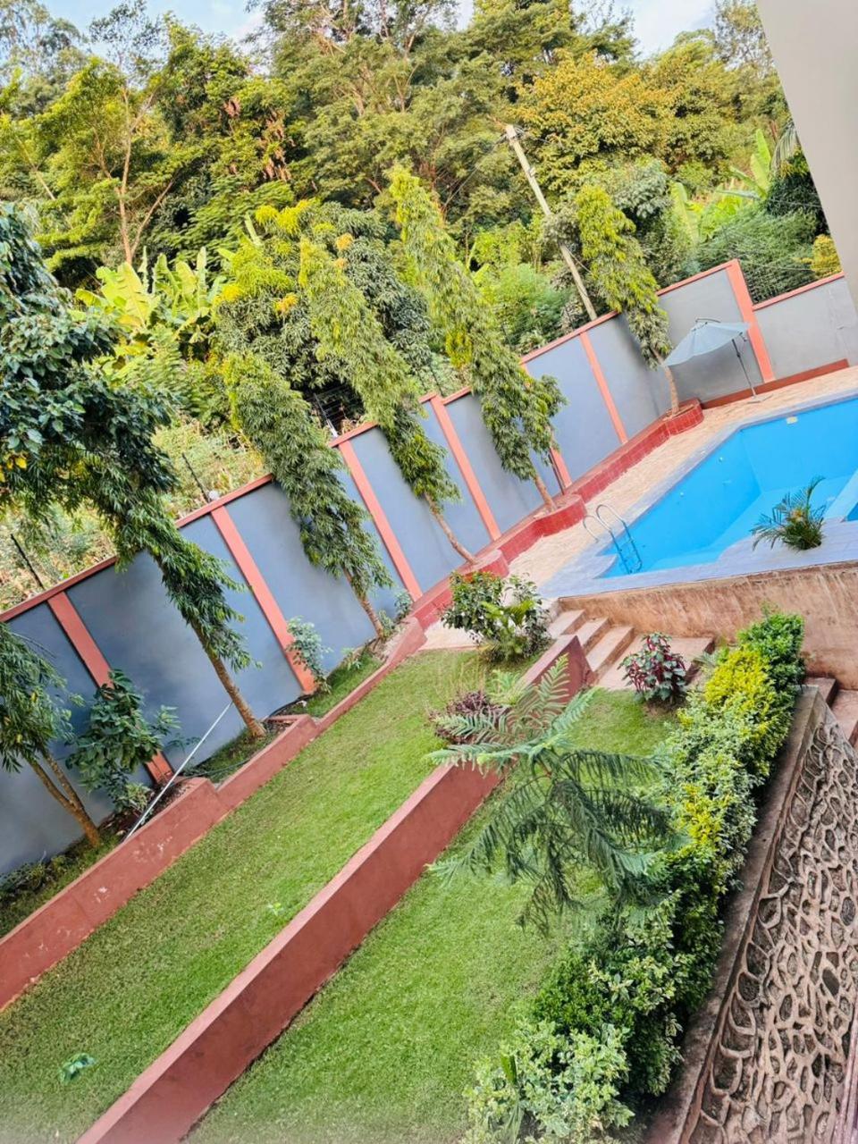 Greenside Hotel Arusha Exteriér fotografie