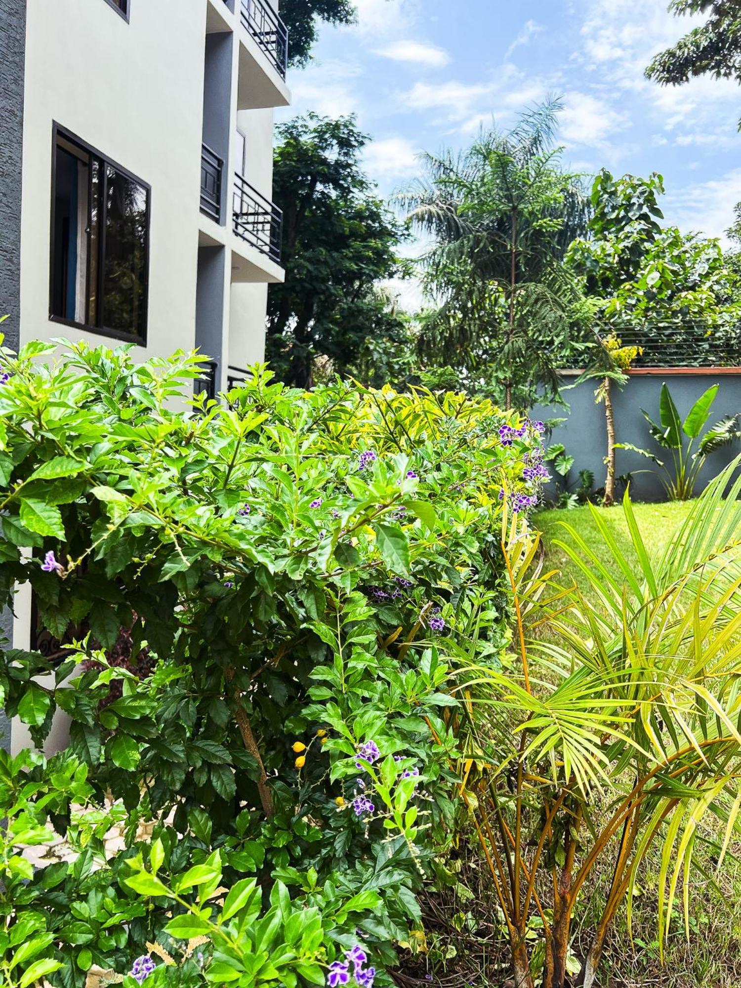 Greenside Hotel Arusha Exteriér fotografie
