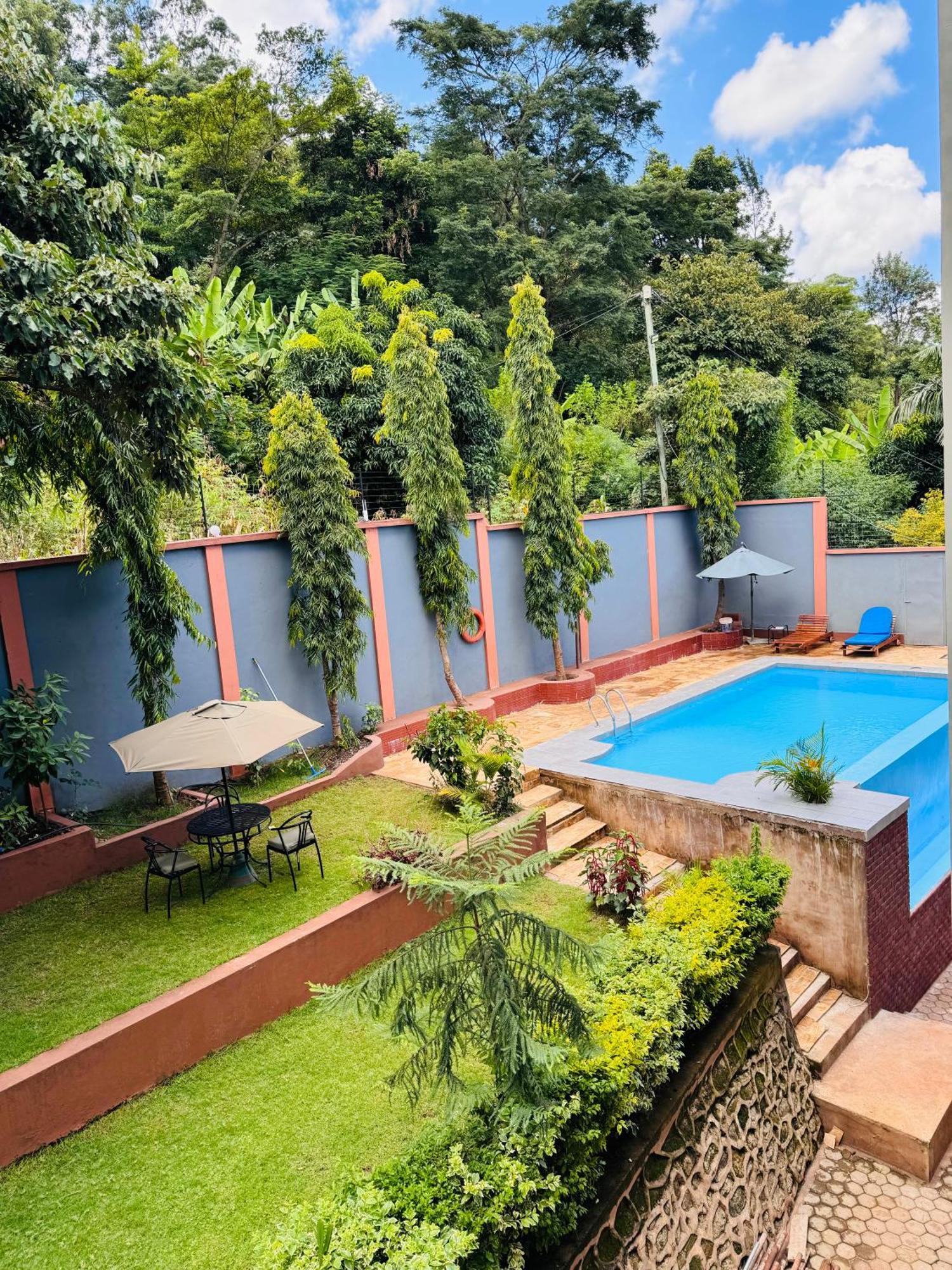 Greenside Hotel Arusha Exteriér fotografie