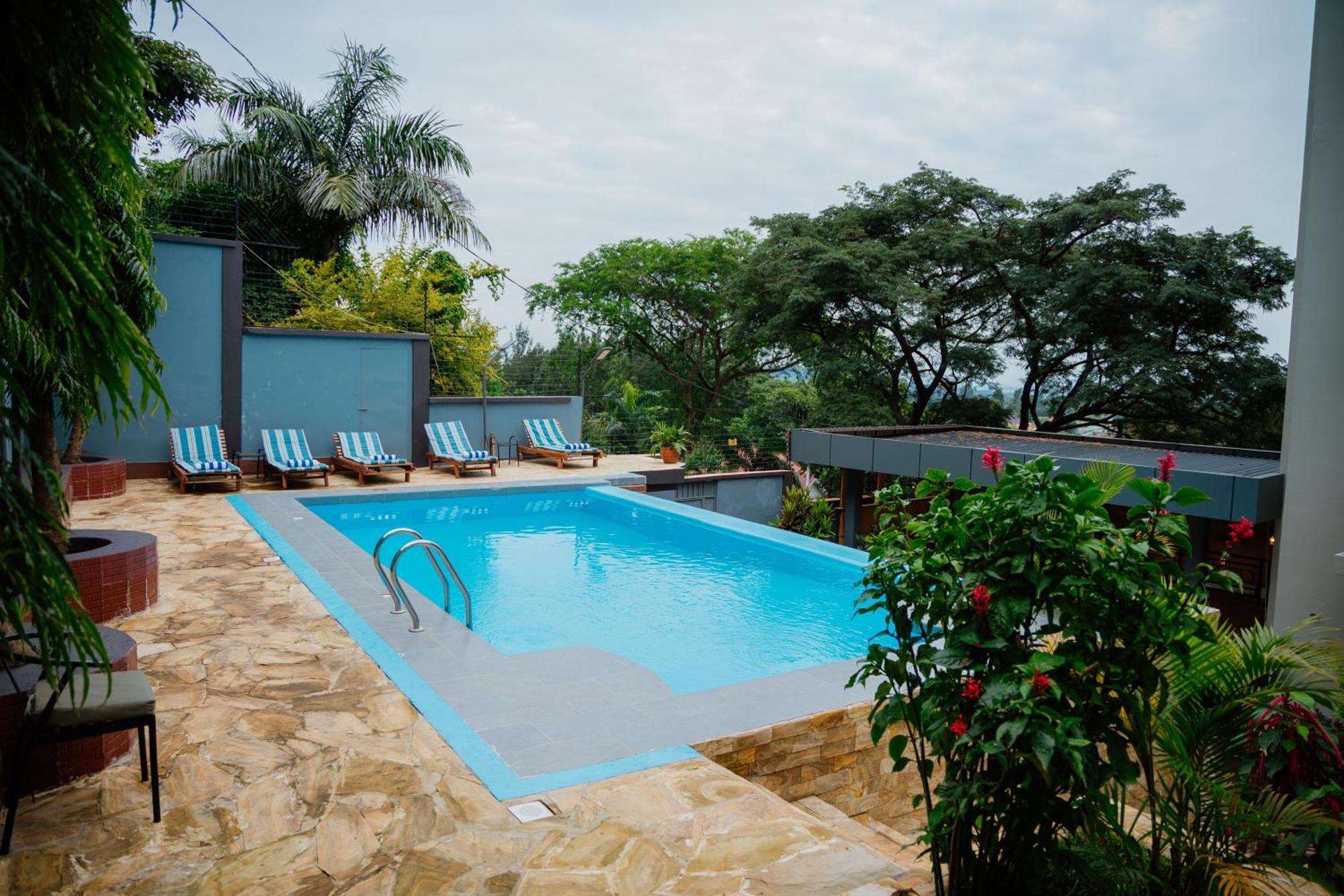 Greenside Hotel Arusha Exteriér fotografie