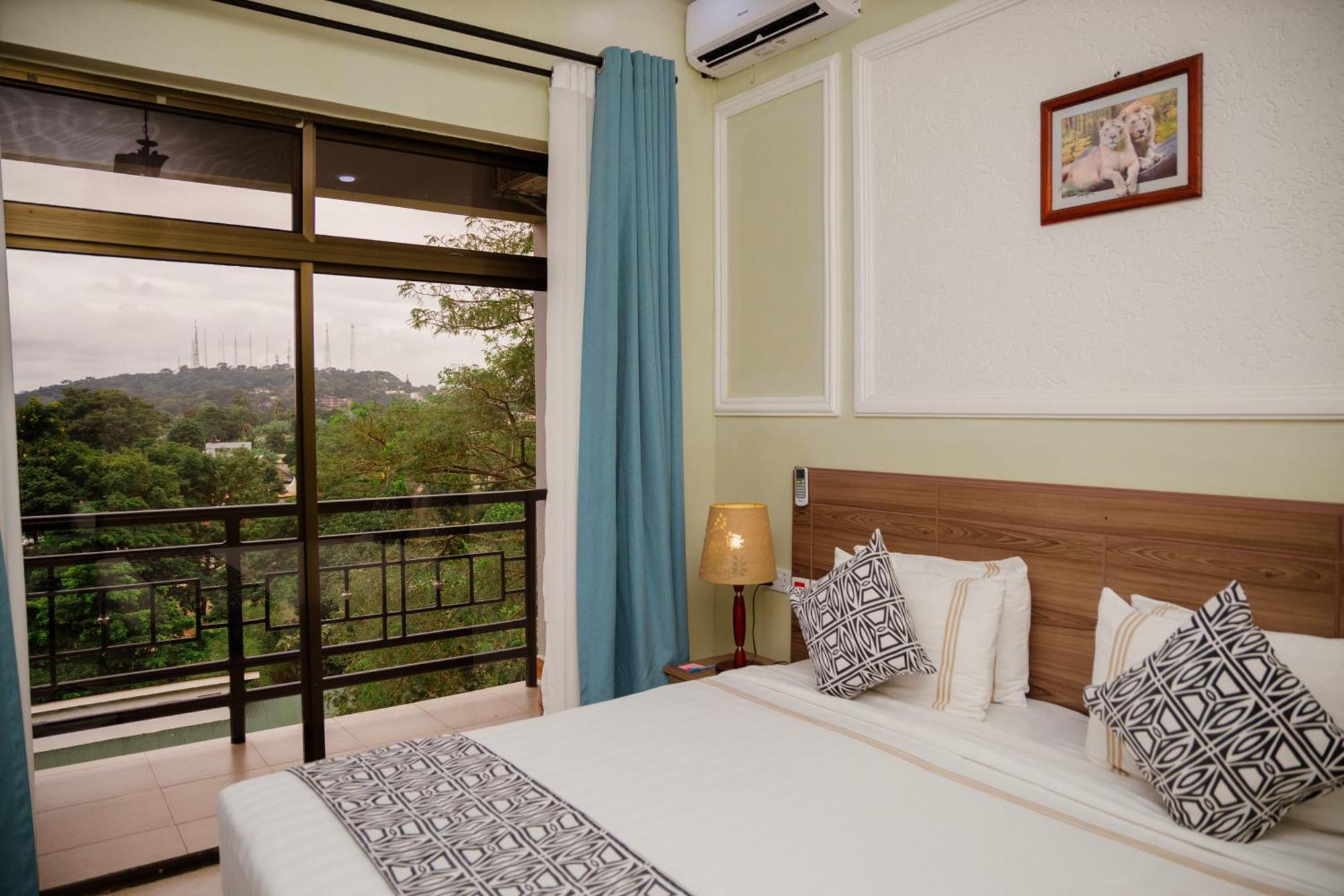 Greenside Hotel Arusha Exteriér fotografie