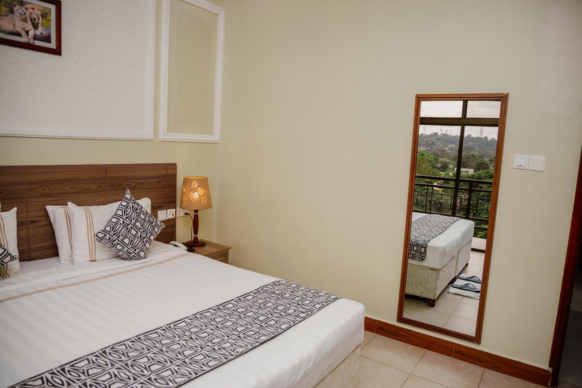 Greenside Hotel Arusha Exteriér fotografie