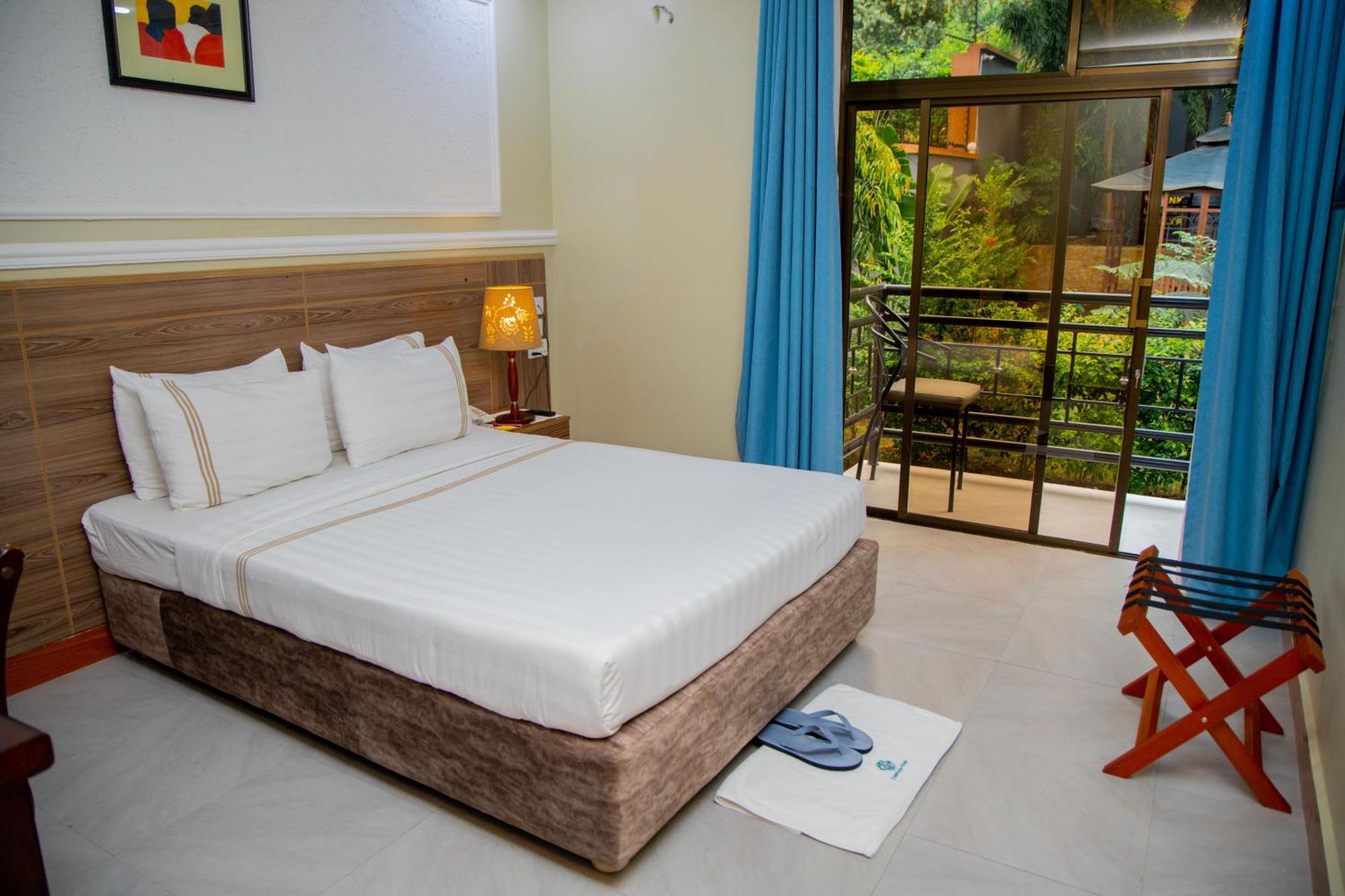 Greenside Hotel Arusha Exteriér fotografie