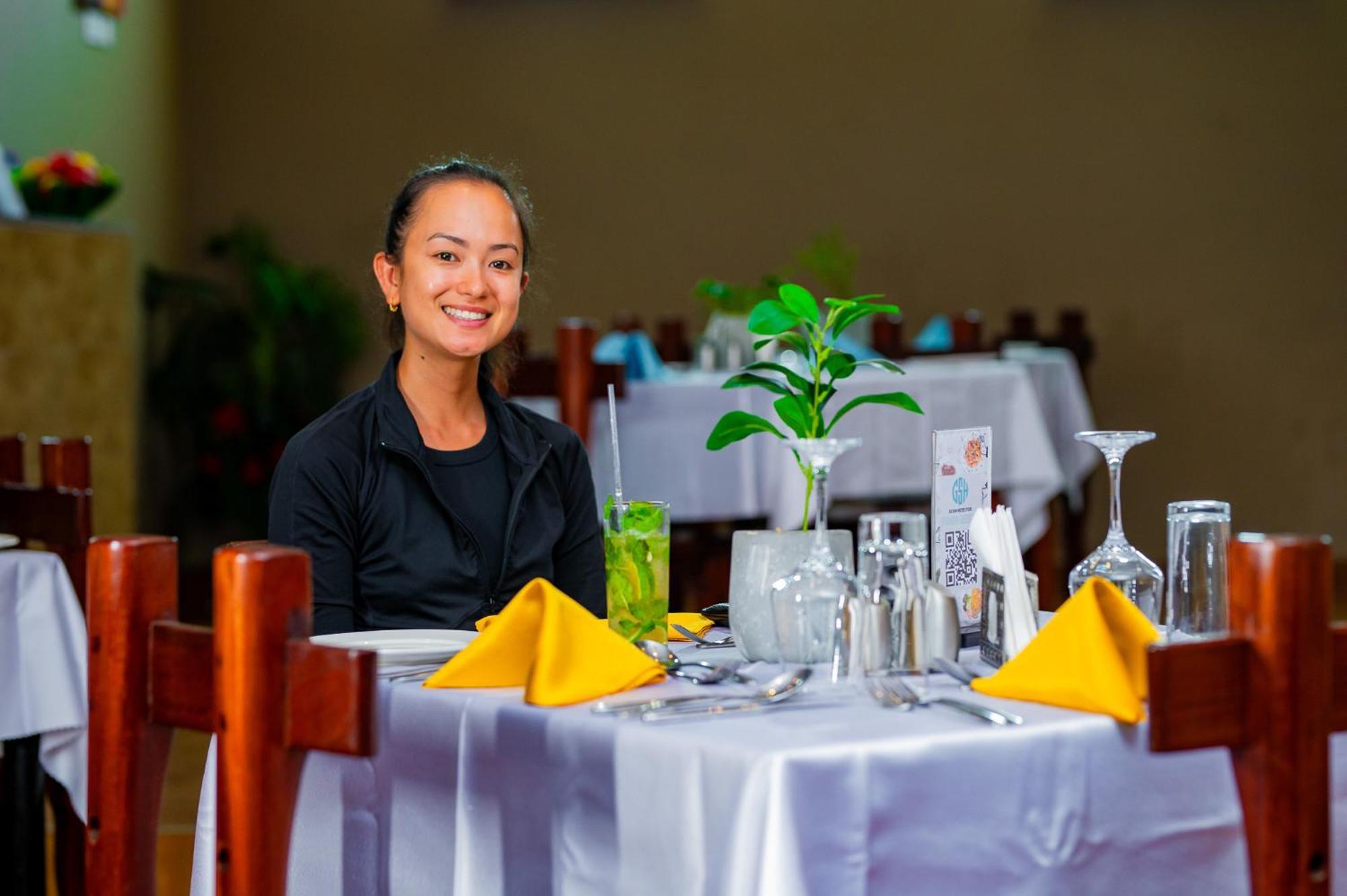 Greenside Hotel Arusha Exteriér fotografie