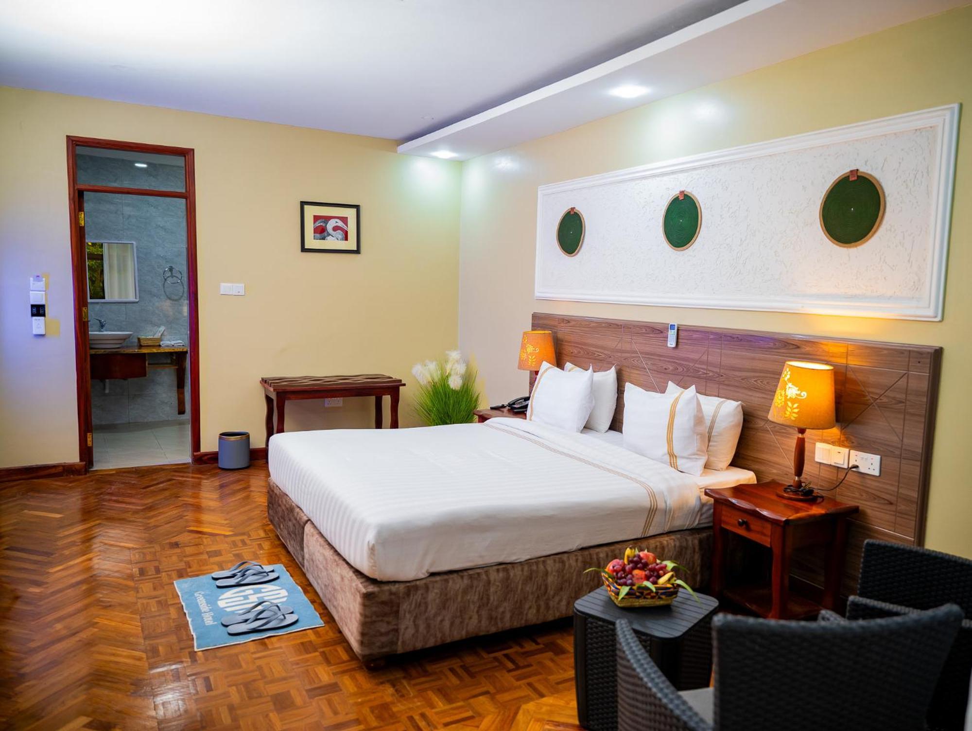 Greenside Hotel Arusha Exteriér fotografie
