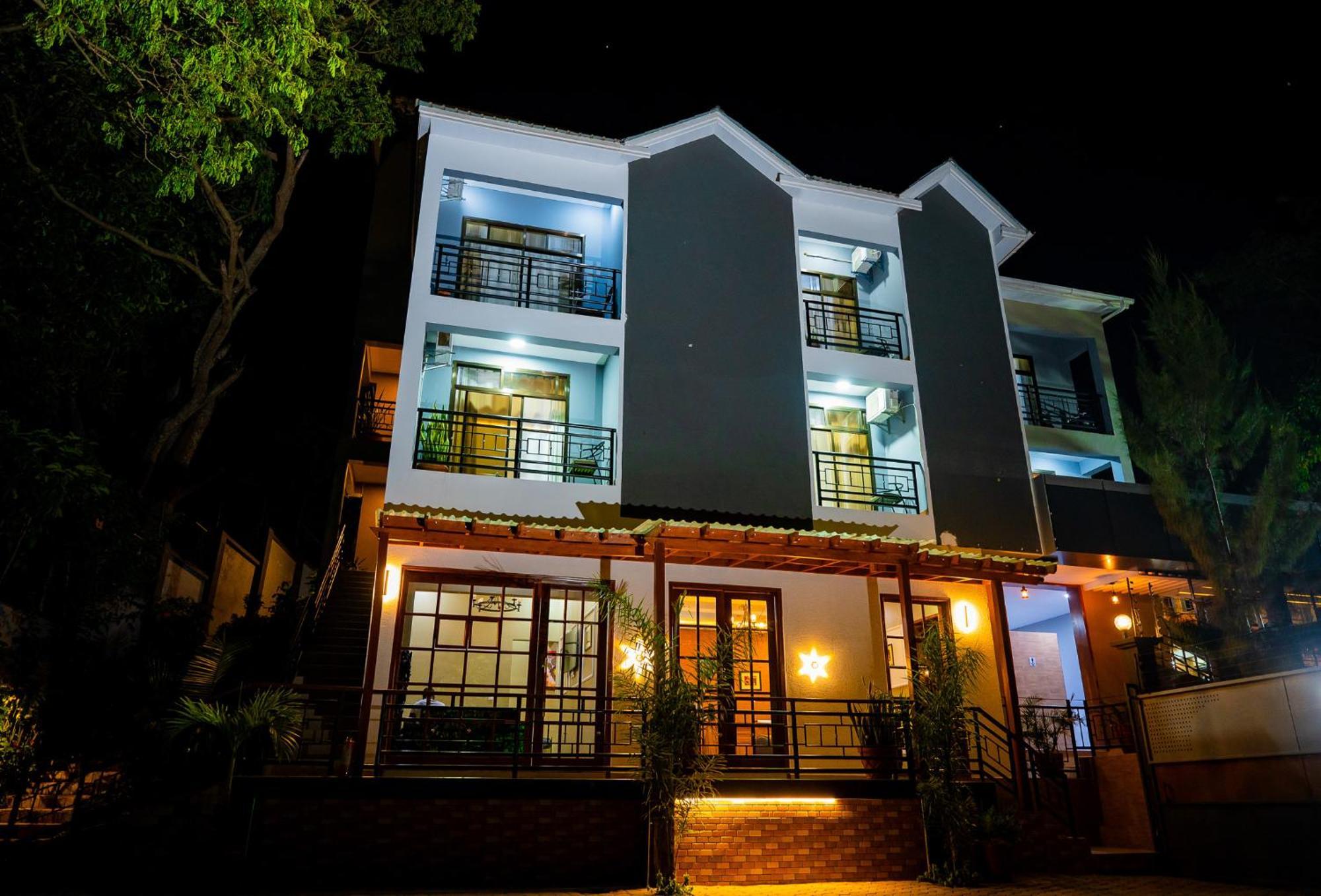 Greenside Hotel Arusha Exteriér fotografie